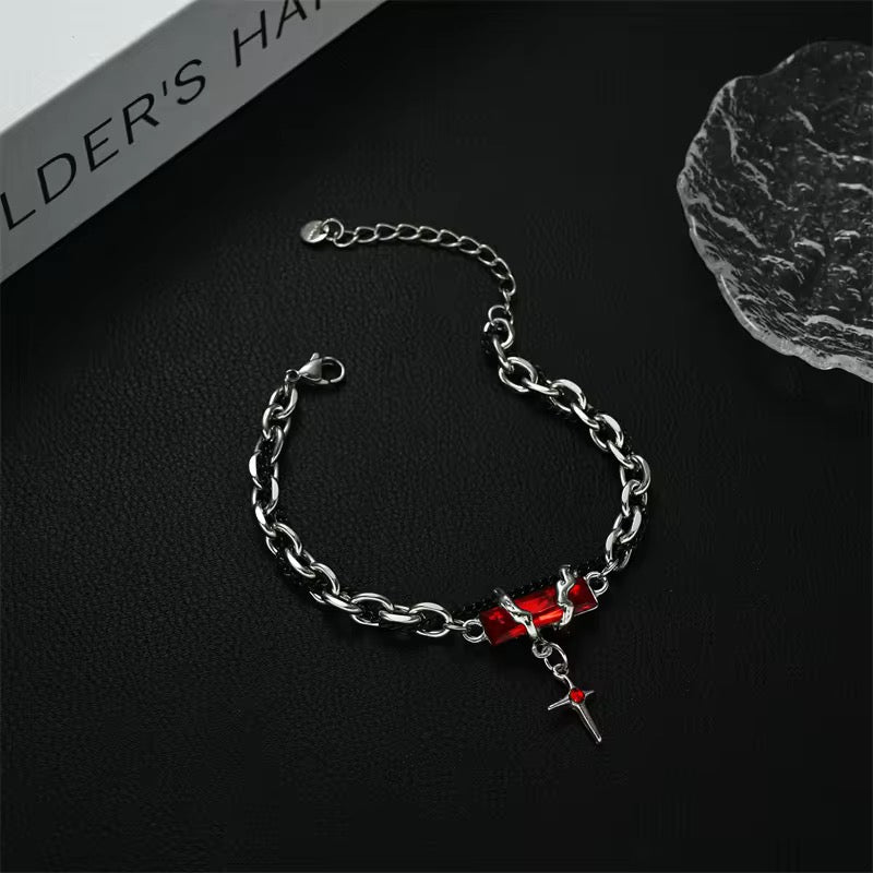 Onyx Bracelet