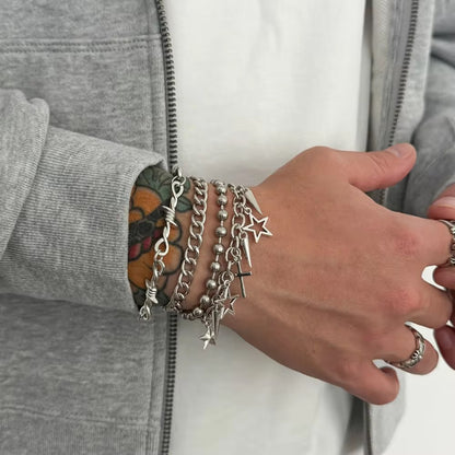 4 Stack Bracelet Combo