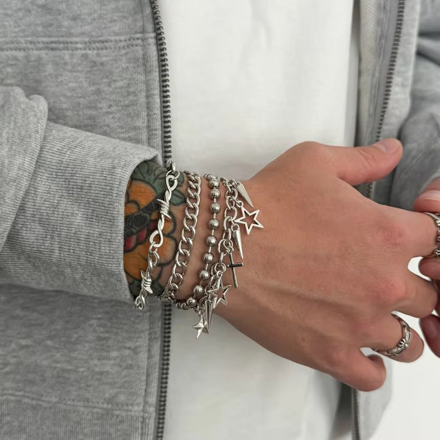 4 Stack Bracelet Combo