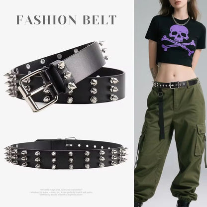 Spike Thorn Belt