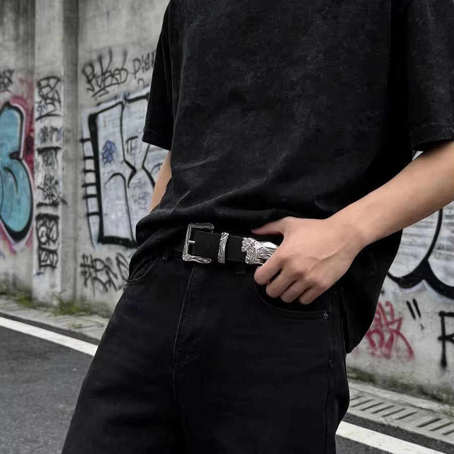 Sword Ending Belt