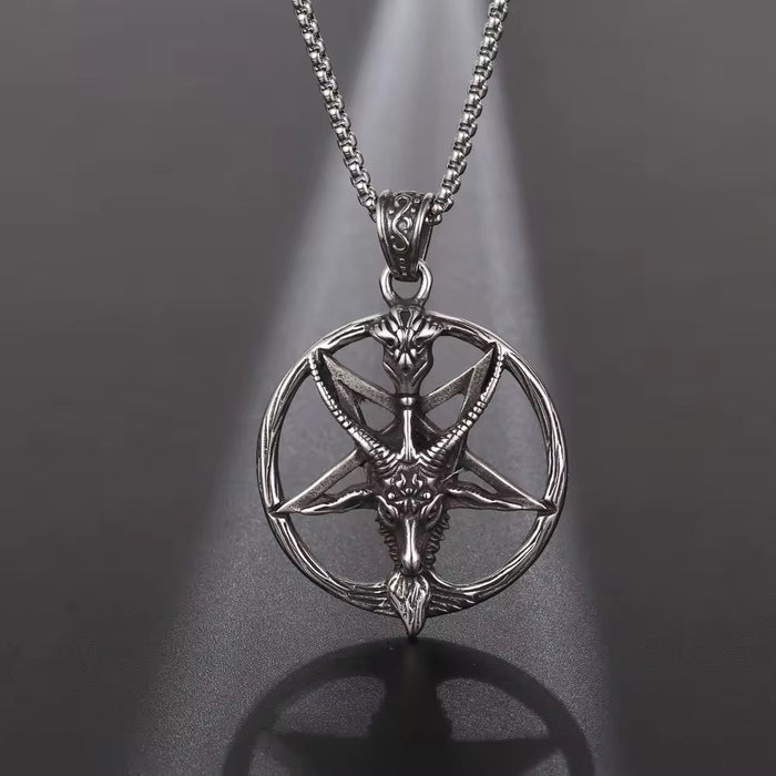 Baphomet Necklace