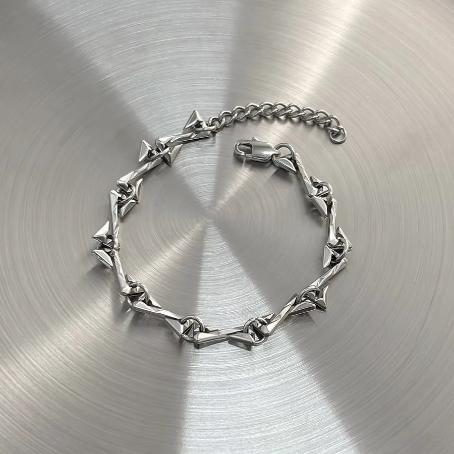Zigzag Bracelet