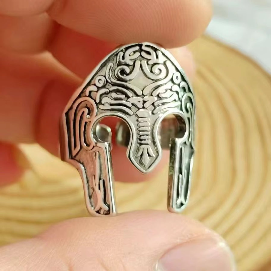 Spartan Adjustable Ring