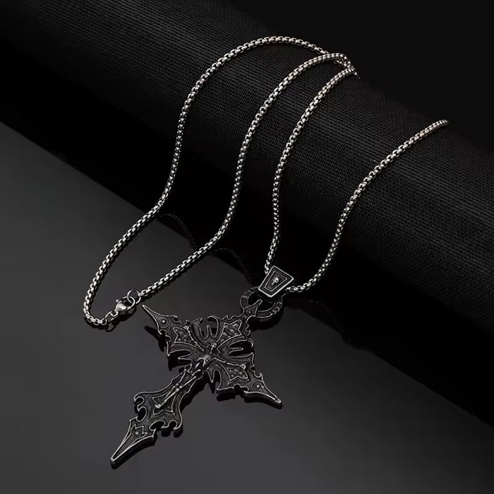 Cryptic Cross