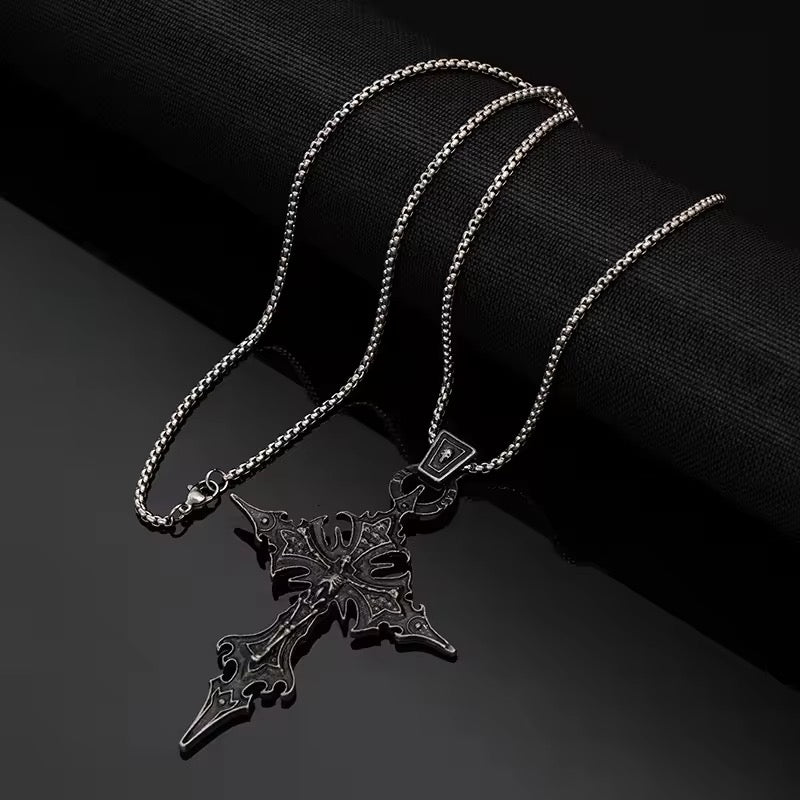 Cryptic Cross