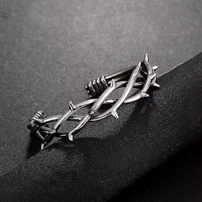 Thorn Cuff Bracelet