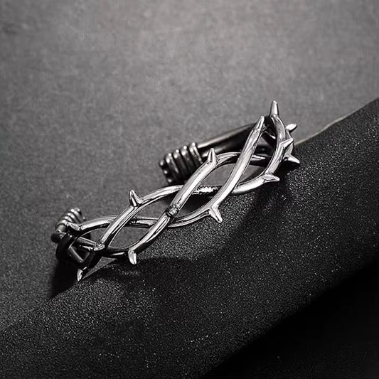 Thorn Cuff Bracelet