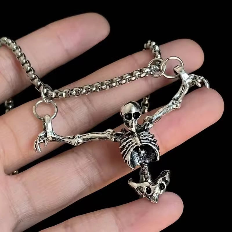 Crucified Devil