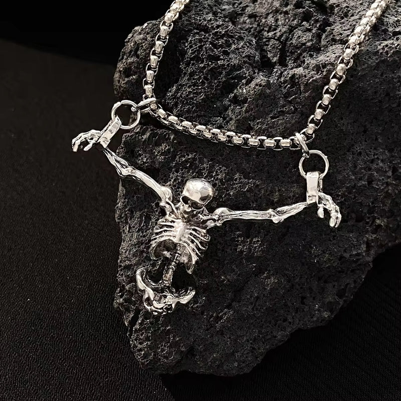 Crucified Devil