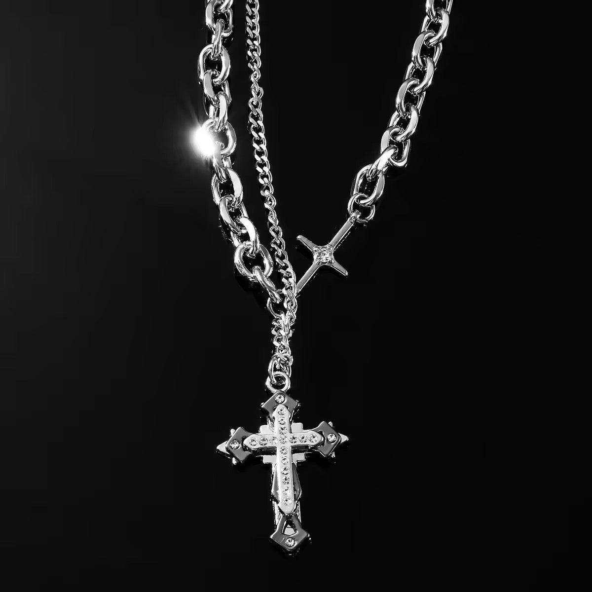 Elijah’s Cross