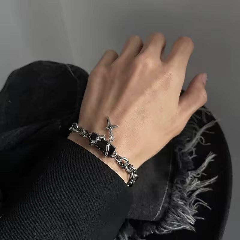 Onyx Bracelet