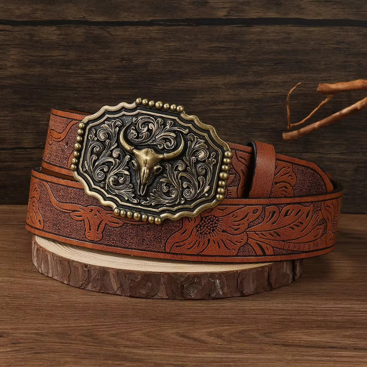 Cowboy Edition Belt