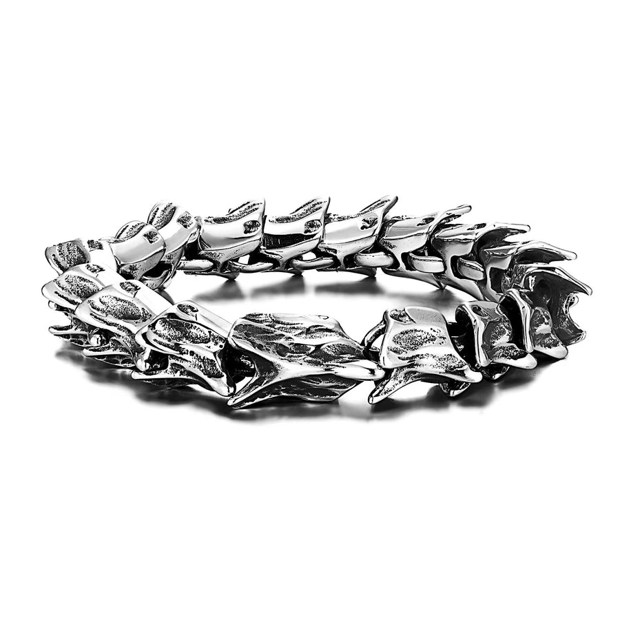 Dragon Chunky Bracelet