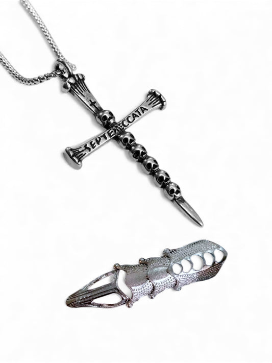 satanic bundle set