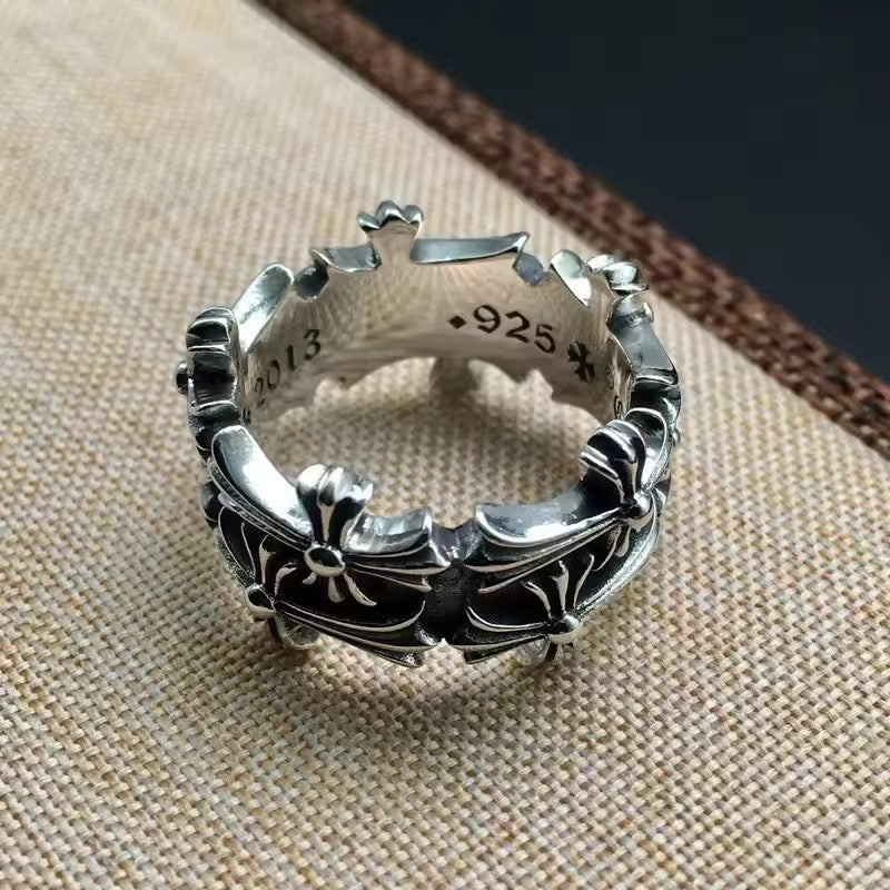 Divinal Reliq (Adjustable Ring)