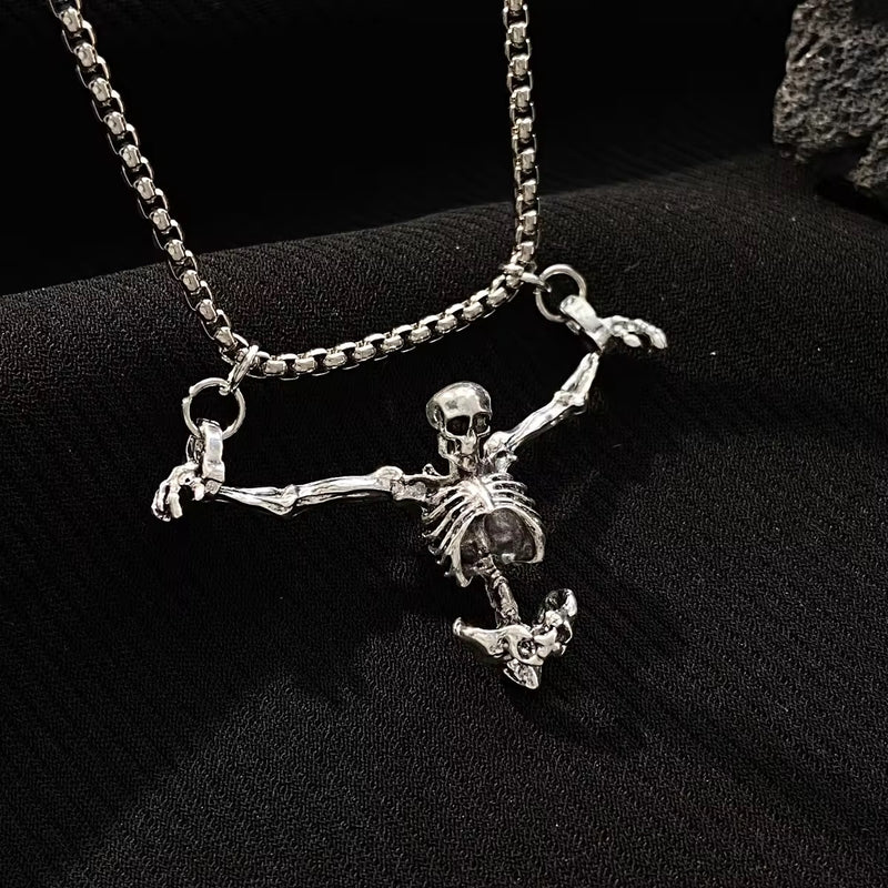 Crucified Devil