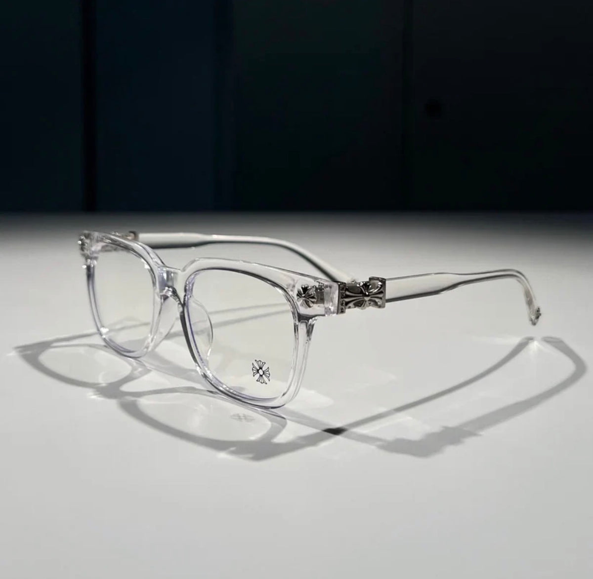 CH Glasses (Transparent)