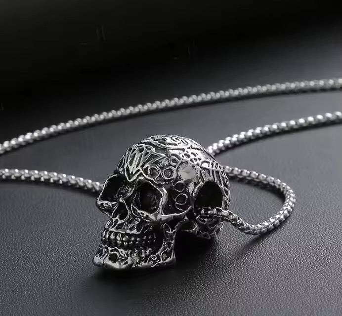 Ghost Tsushima Necklace