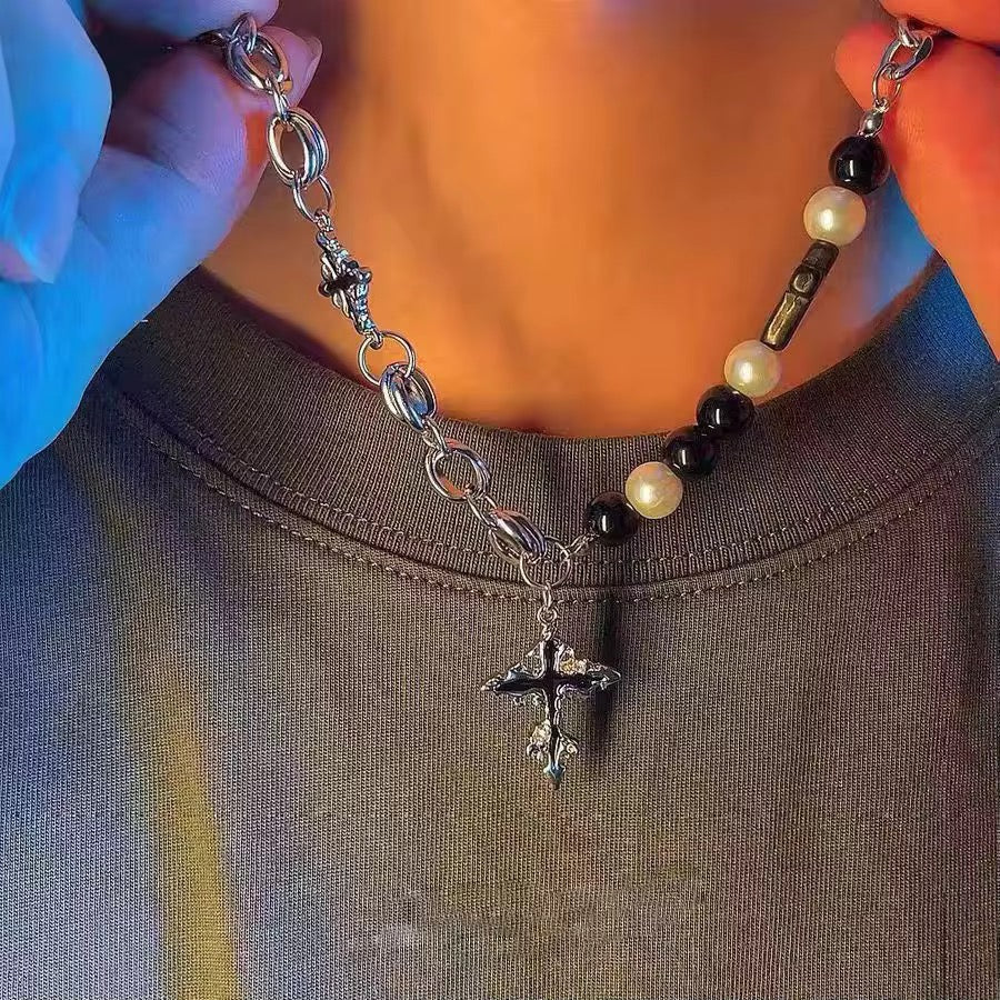 Noir’s Crusade Necklace