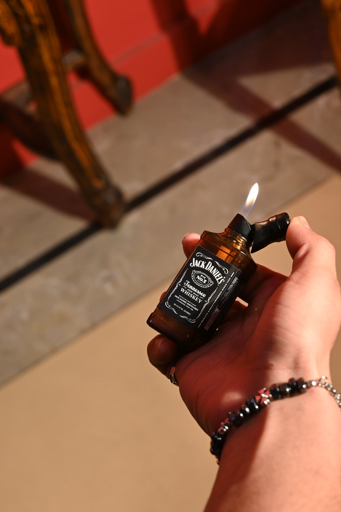 Jack Daniels Lighter