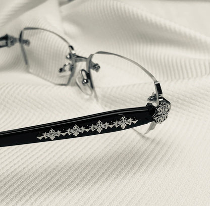 CH Glasses | Rimless