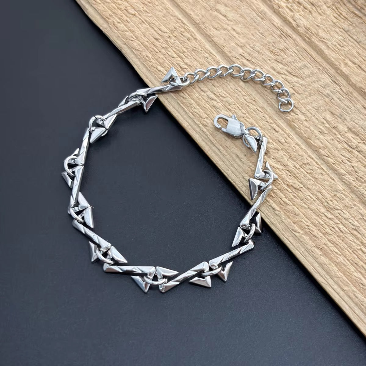 Zigzag Bracelet