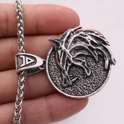 Witcher Pendant