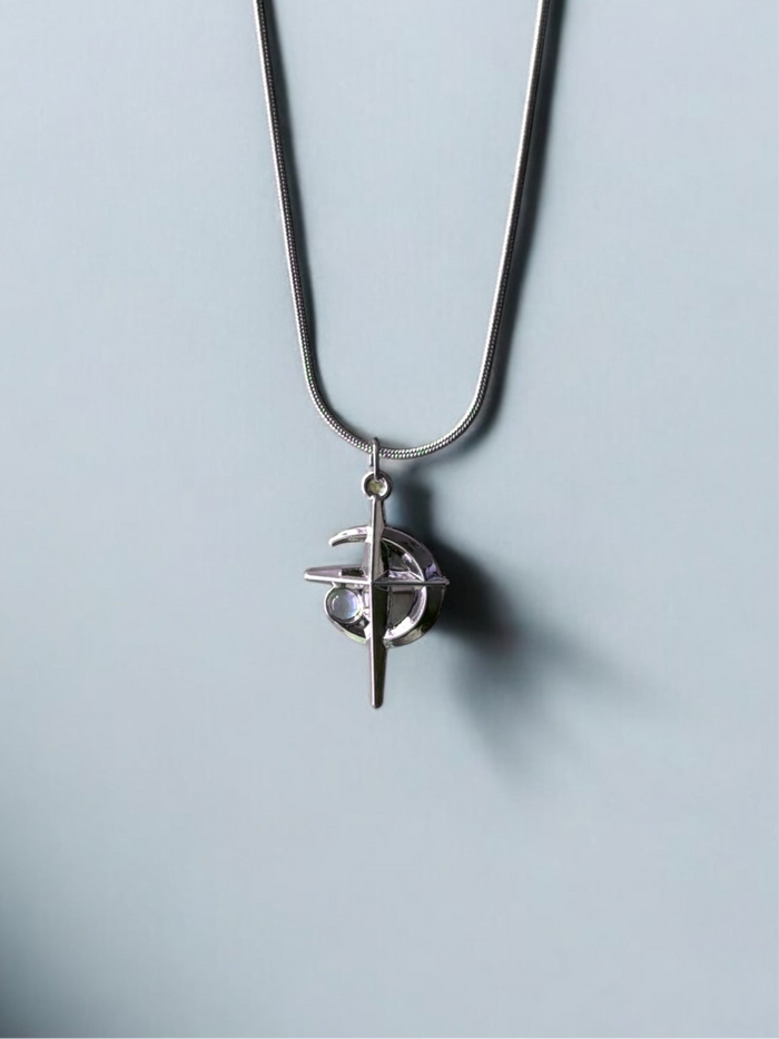 Crescent Moon Necklace