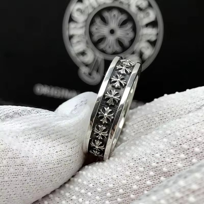 Jester’s Divine Adjustable Ring