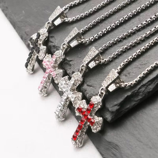 Iced cross combo pack