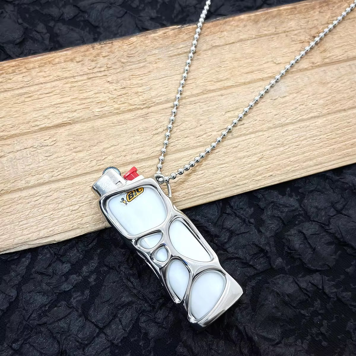 Lighter Holder Necklace/Waist Chain