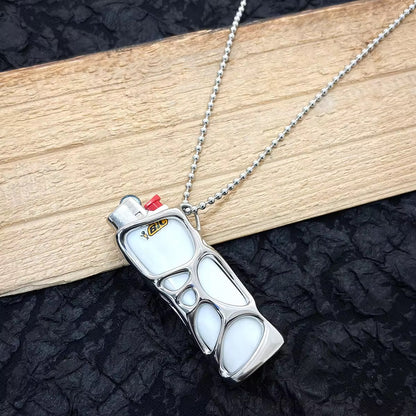 Lighter Holder Necklace/Waist Chain