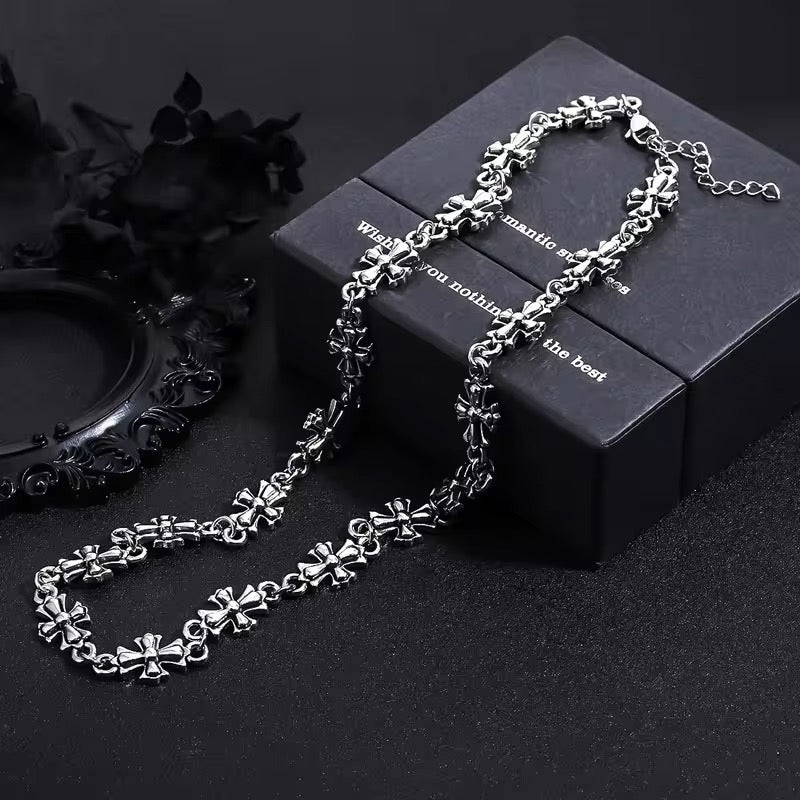 CH | Bracelet & Necklace Combo