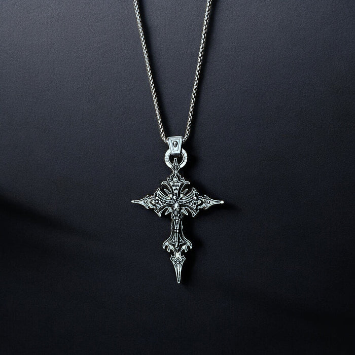Cryptic Cross