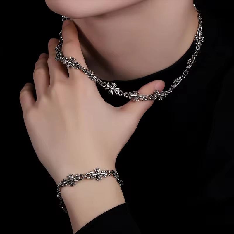 CH | Bracelet & Necklace Combo