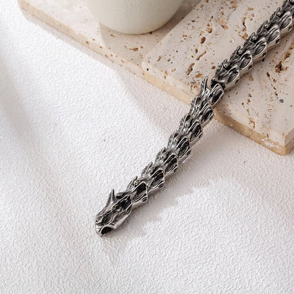 Dragon Chunky Bracelet