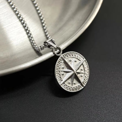 Compass Necklace