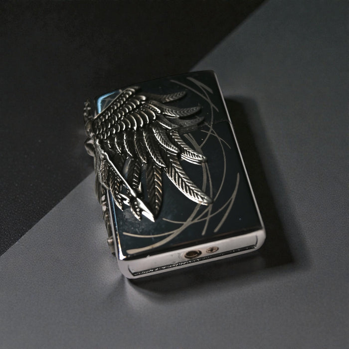 Angel’s Flame Lighter (Refillable)