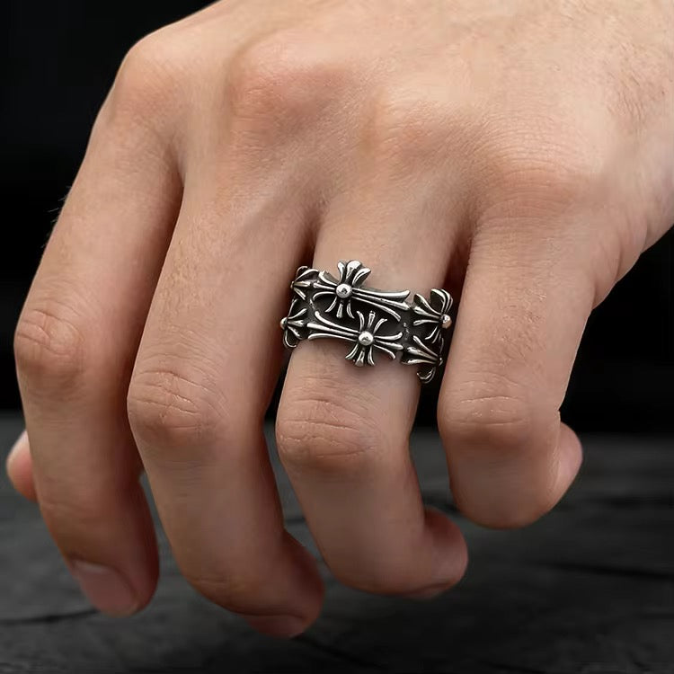 Divinal Reliq (Adjustable Ring)