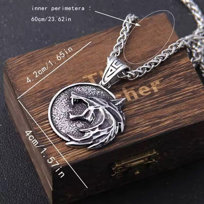 Witcher Pendant