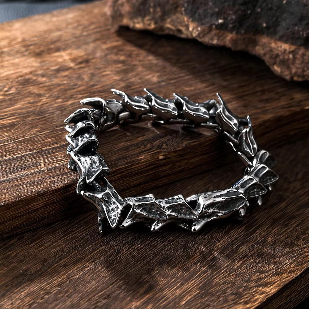 Dragon Chunky Bracelet