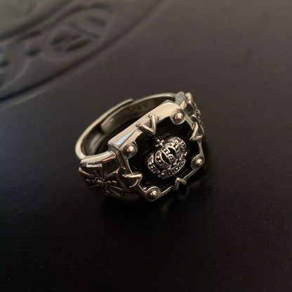 Crown Ring