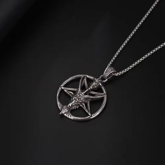 Baphomet Necklace