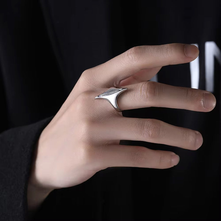Men’s Adjustable Ring