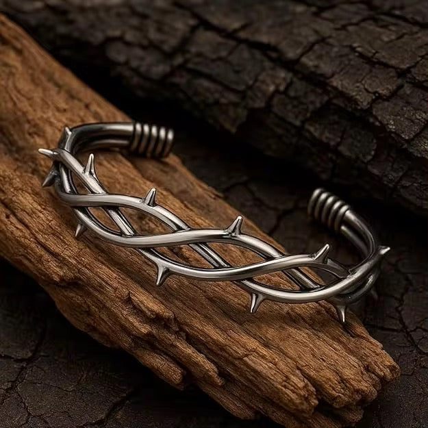 Thorn Cuff Bracelet