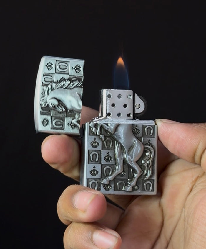 HorseSpade Lighter (Re-Fillable)