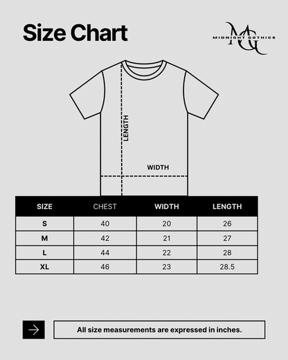 Protector Oversized Tshirt